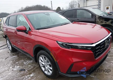 2026 Honda Cr-V Ex Awd из США, поврежденный, VIN 7FARS4H4XTE002171